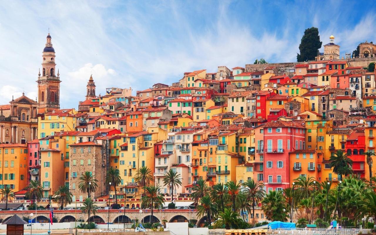 Traverse Du Vieux Château * Menton